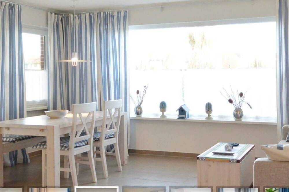 Ferienwohnung Anna Nordsee — Bild 5