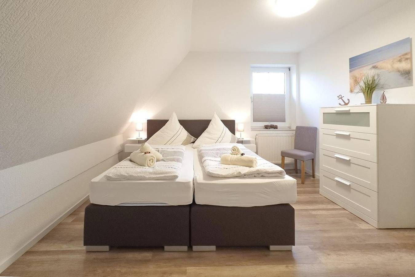 Gemütliche Ferienwohnung auf Norderney – Dein perfekter Rückzugsort! — Bild 4