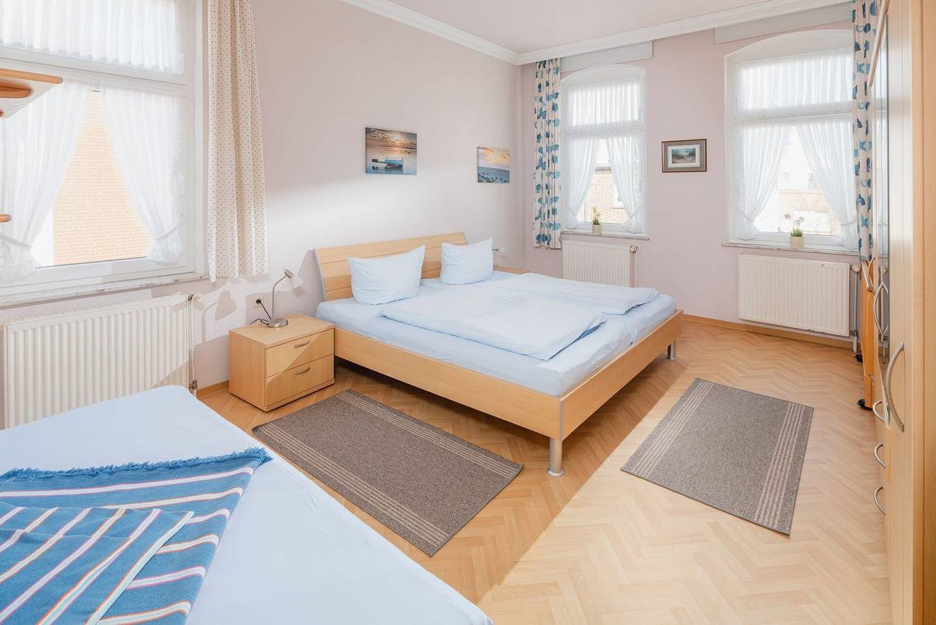 Wohnung Peterke in der Villa Altmanns — Bild 3