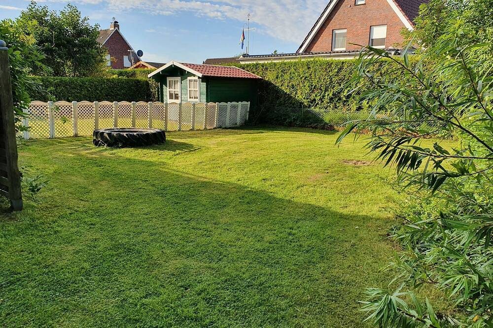 Ferienhaus für 6 Gäste mit 90m² in Dornum (189001) — Bild 5