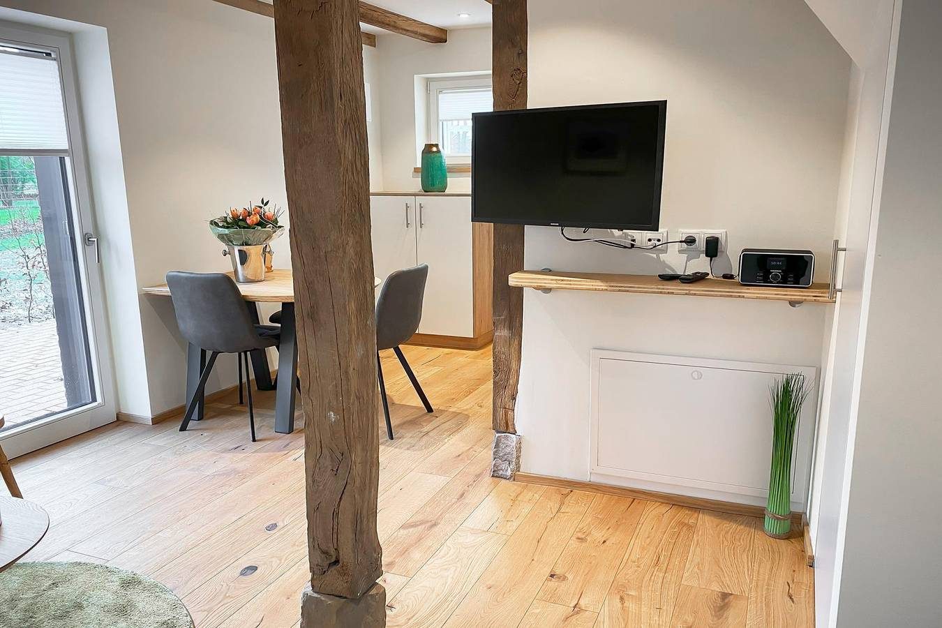 Ferienwohnung  Alter Stall - rechte Seite" für 3 Personen — Bild 5