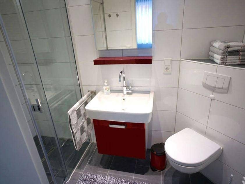 Haus Fischerbalje - Leuchtbake — Bild 3