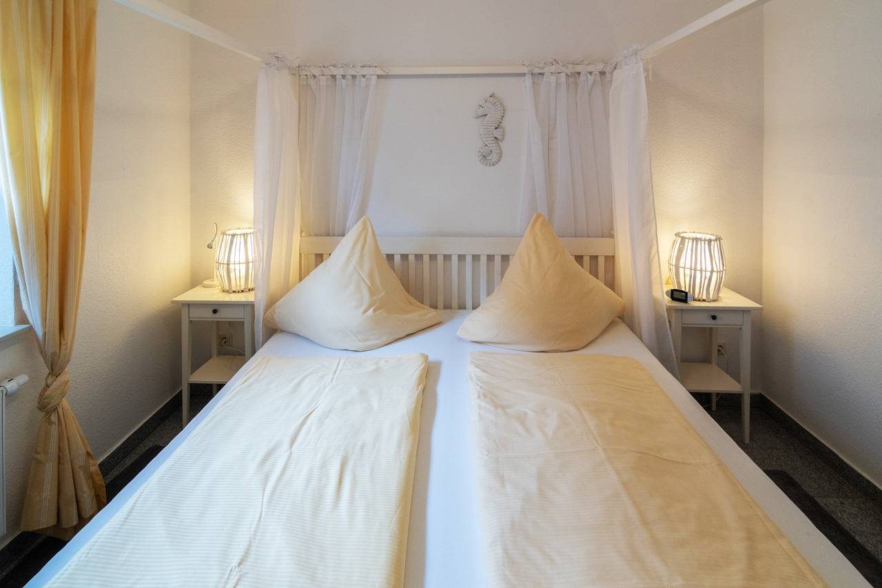  Ferienwohnung Dünenrose  — Bild 3