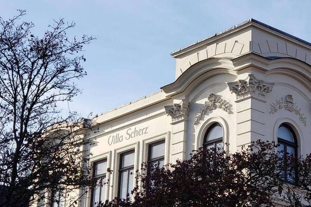 Borkum – Ferienwohnung Villa Scherz für 2 Personen