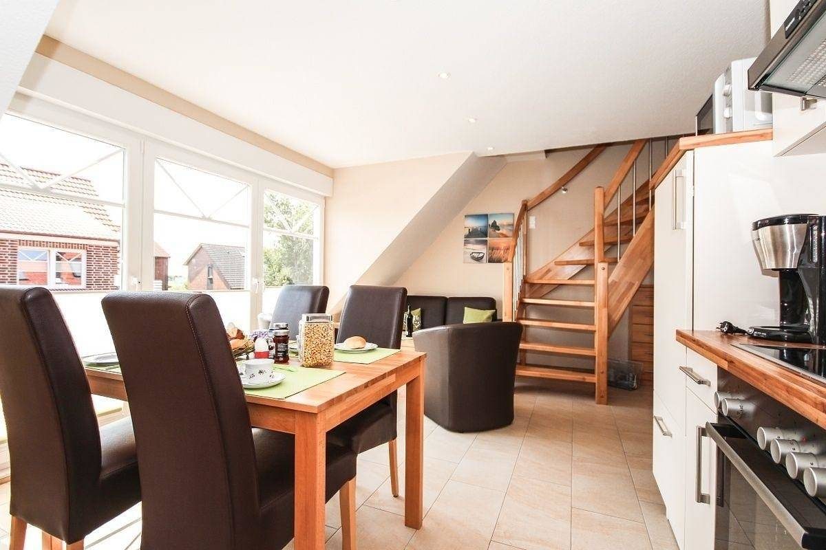 Norden: Apartment Upkammer