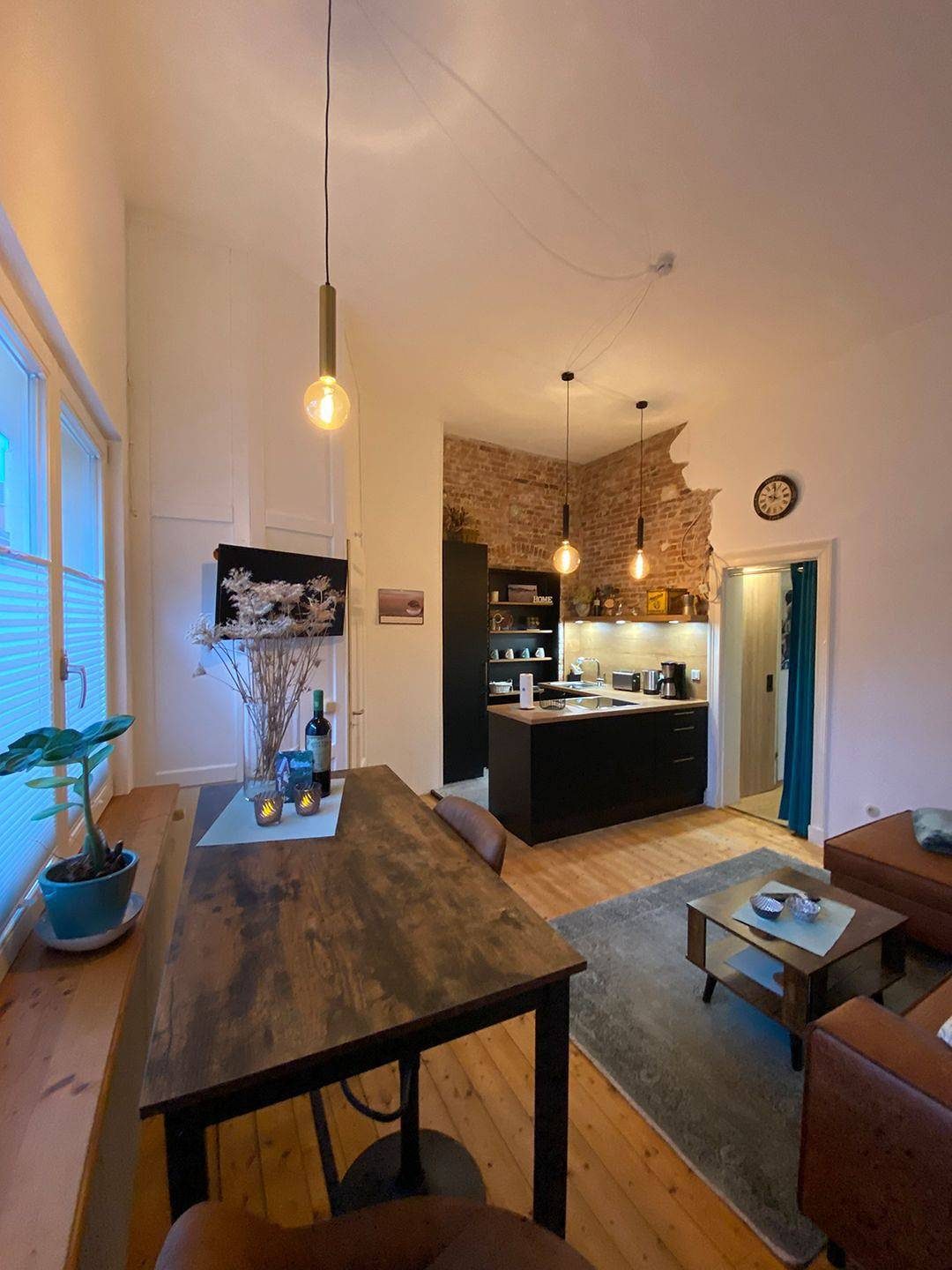 Ferienwohnung Stadthuuske unnern – Stadt, Land, Idylle – Urlaub mit Charme — Bild 5