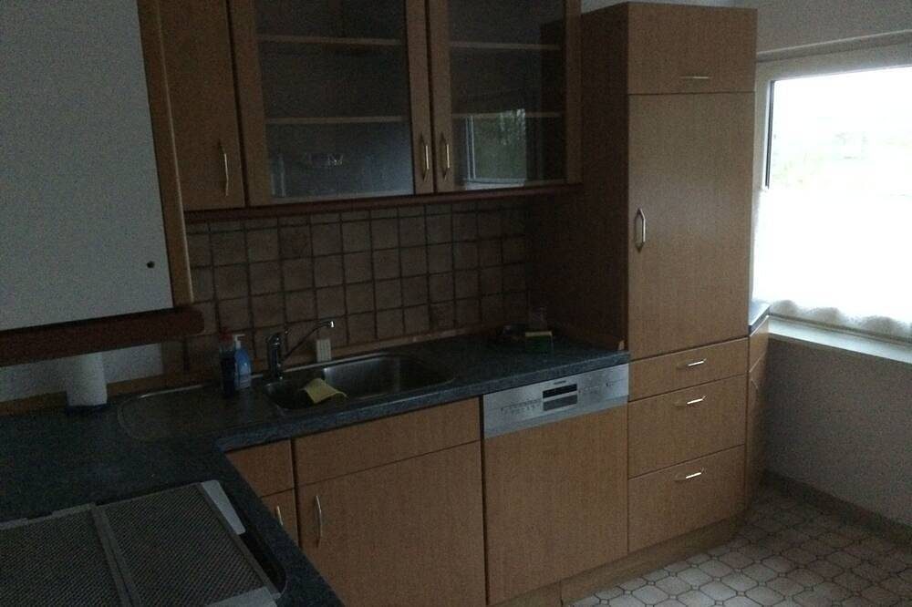 Ferienwohnung im Grünen
