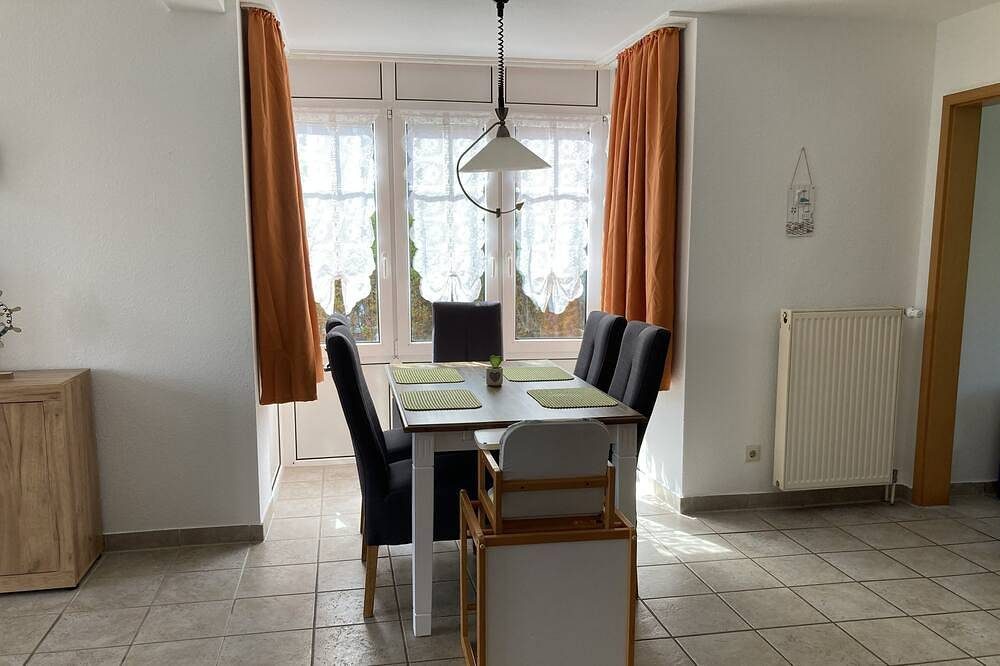 Doppelhaus Pit im Küstenbadeort Neßmersiel — Bild 4