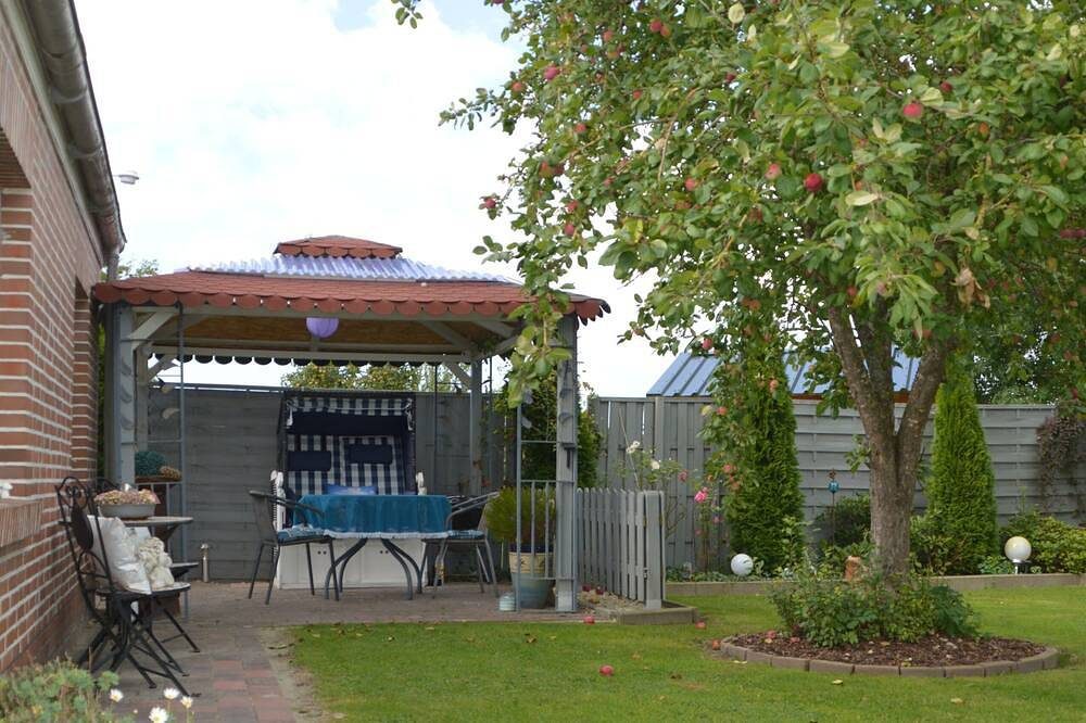 Unsere Ferienwohnung für 2.Pers. liegt im Herzen von Ostfriesland — Bild 4