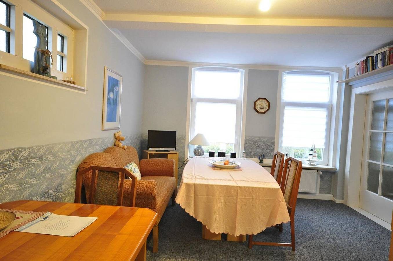 Ferienhaus Mühlenstraße 12 Nr. 1 — Bild 5