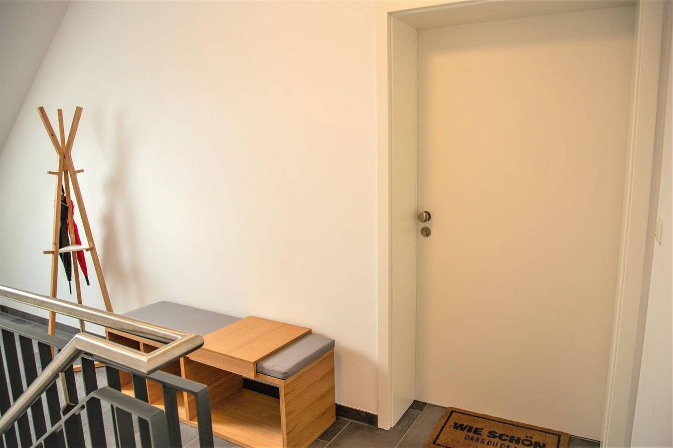 Willkommen in unserer Ferienwohnung Lüchtkieker auf Wangerooge — Bild 3