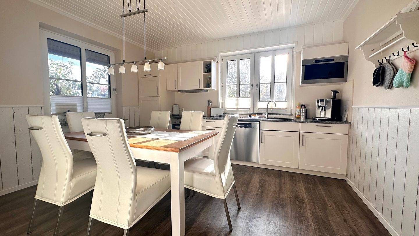 Wunderschönes Friesenhaus mit Terrasse auf Langeoog — Bild 2