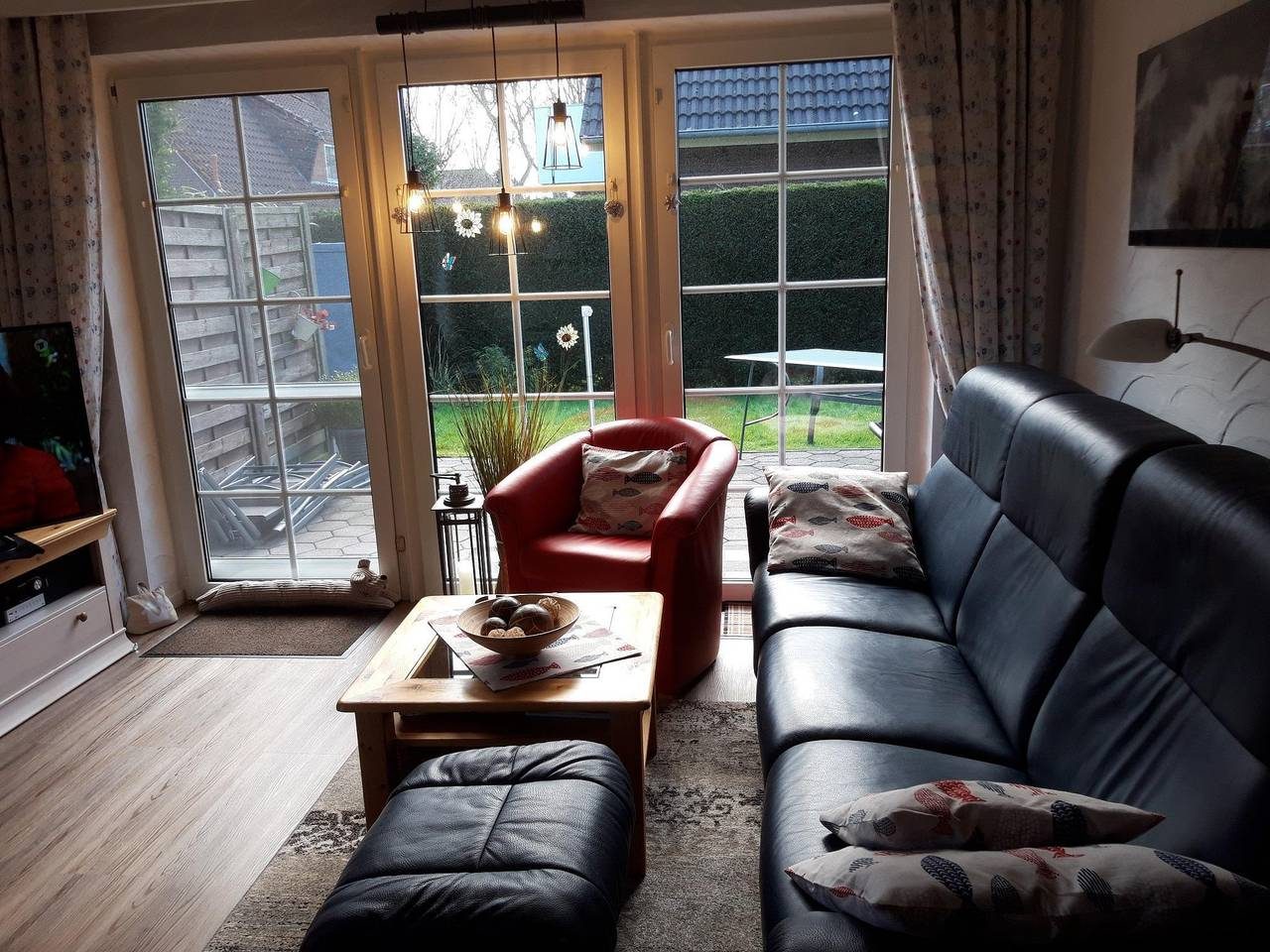 *Dorr-Nowack - Ferienwohnung Seebär — Bild 2