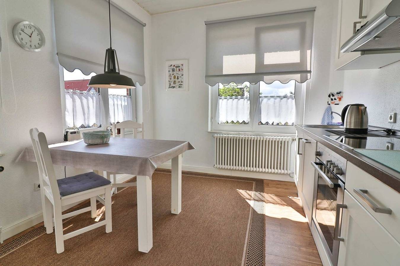 Langeoog – Haus Killewipps für 2 Personen – Nordseeurlaub