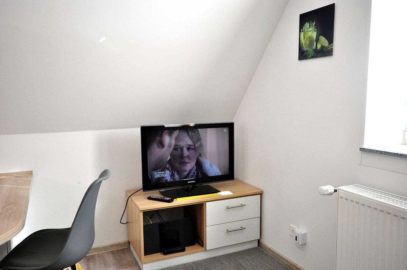 Ferienwohnung James Cook Deichringstr. 8 Whg. 5 — Bild 5