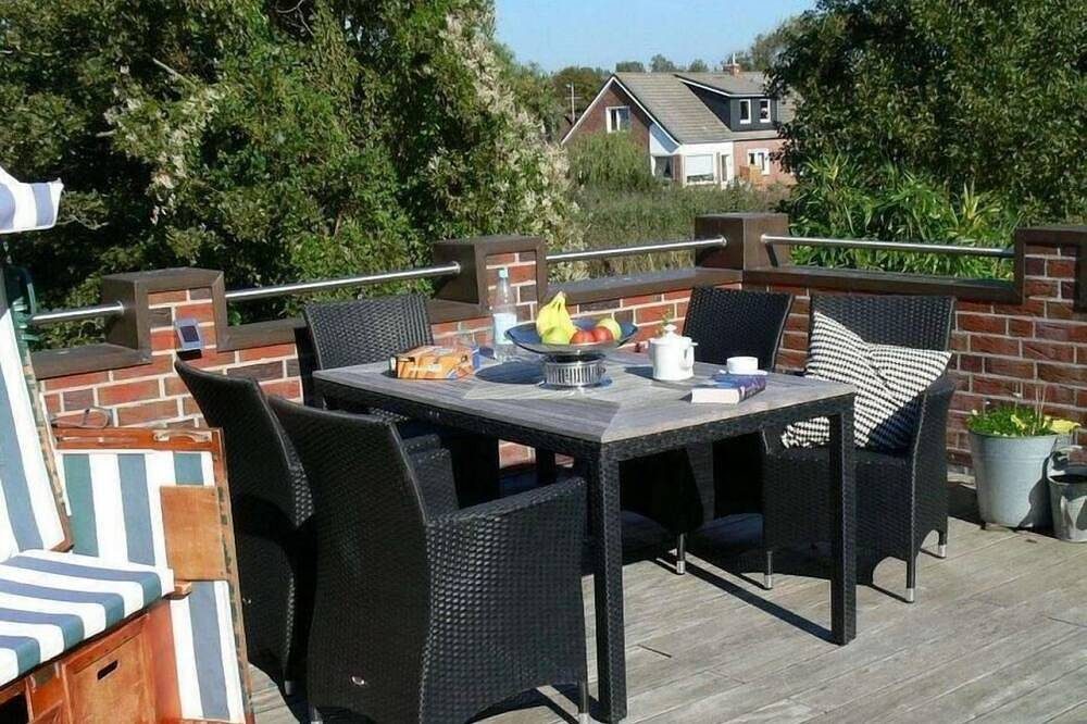 Ferienwohnung Wattwurm — Bild 2