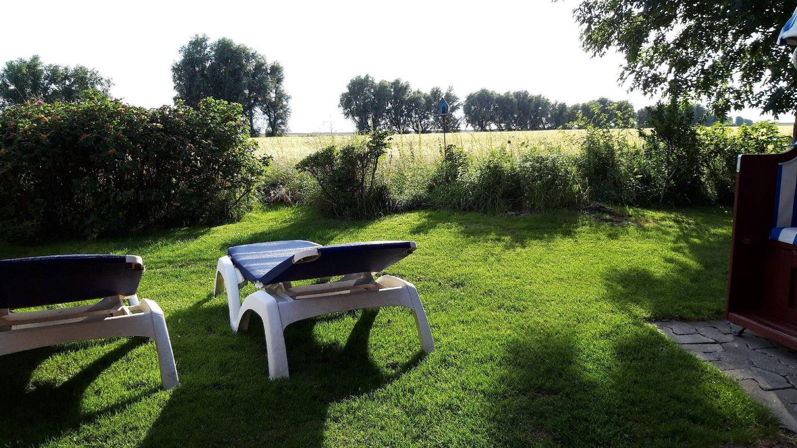 Wohnung in Pilsum mit Eigener Terrasse — Bild 3