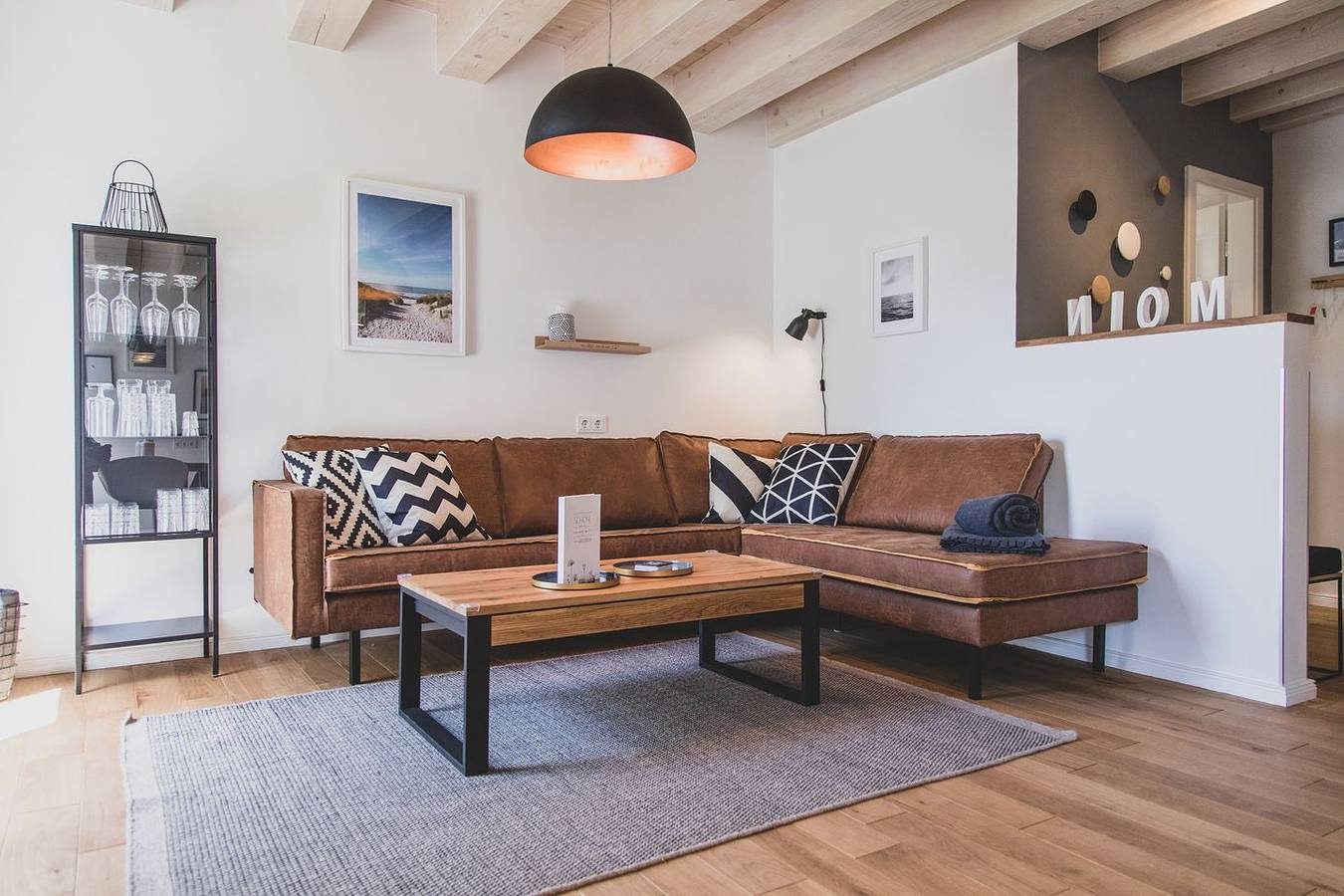 Exklusive Maisonette Ferienwohnung Aafke mit Sauna und wunderschönen Obstgarten