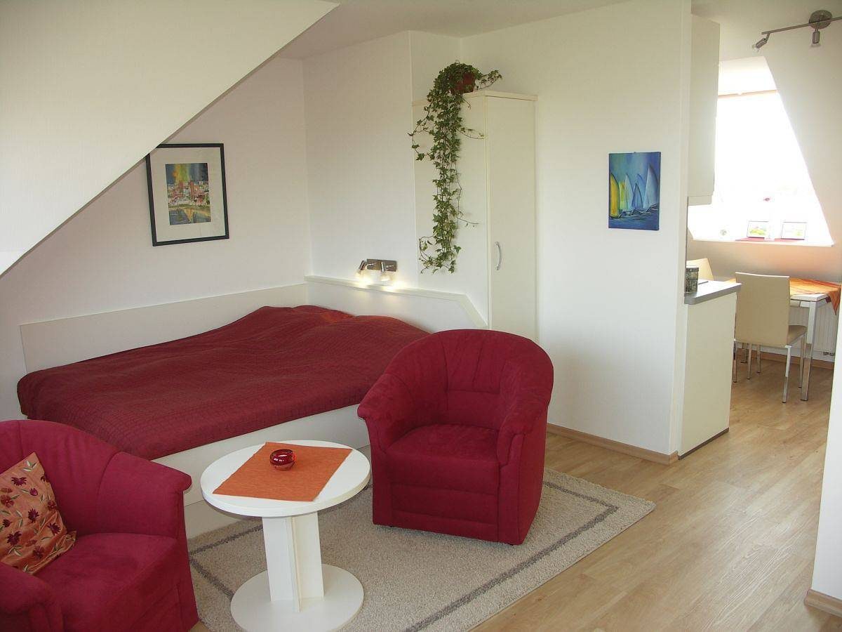 Kleine Ferienwohnung in Hafen nähe