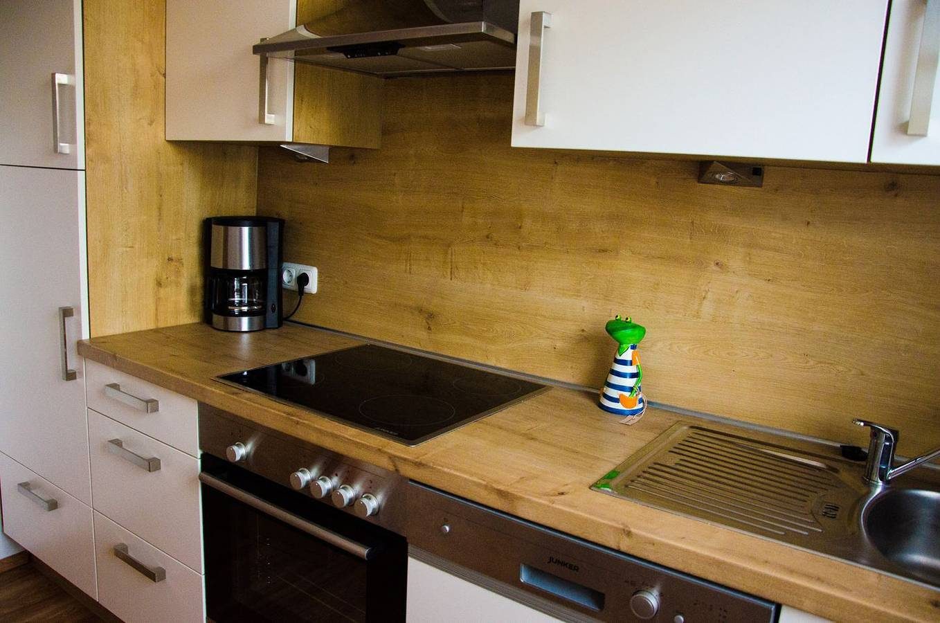 Familienparadies Hooksiel“ – Modernes Ferienhaus für bis zu sechs Personen — Bild 5