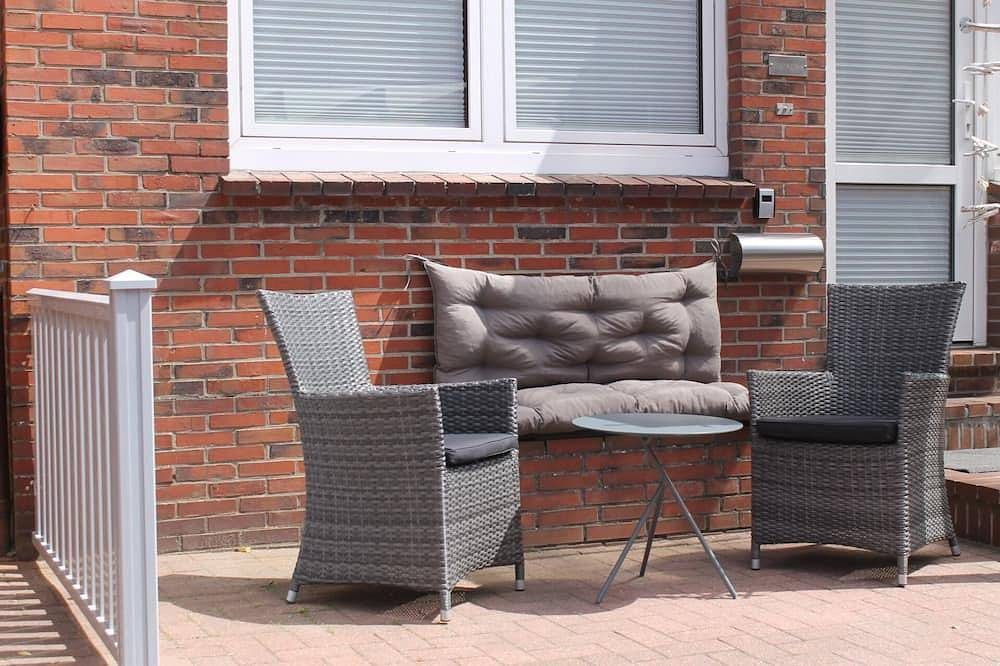 Ferienwohnung Warkstee im Ortskern von Borkum — Bild 2