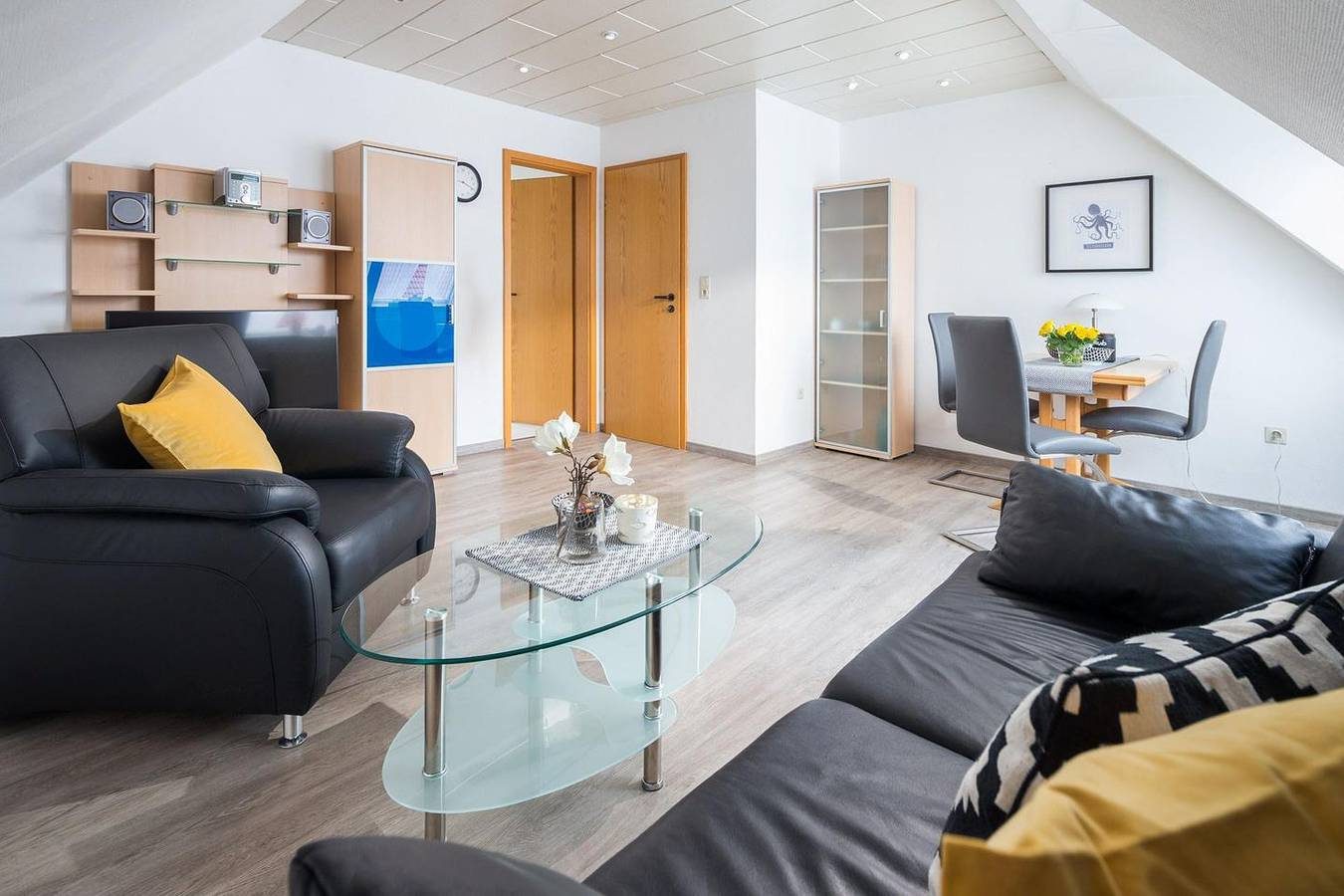 Entspannen und Erleben: Deine Ferienwohnung auf Norderney! — Bild 3