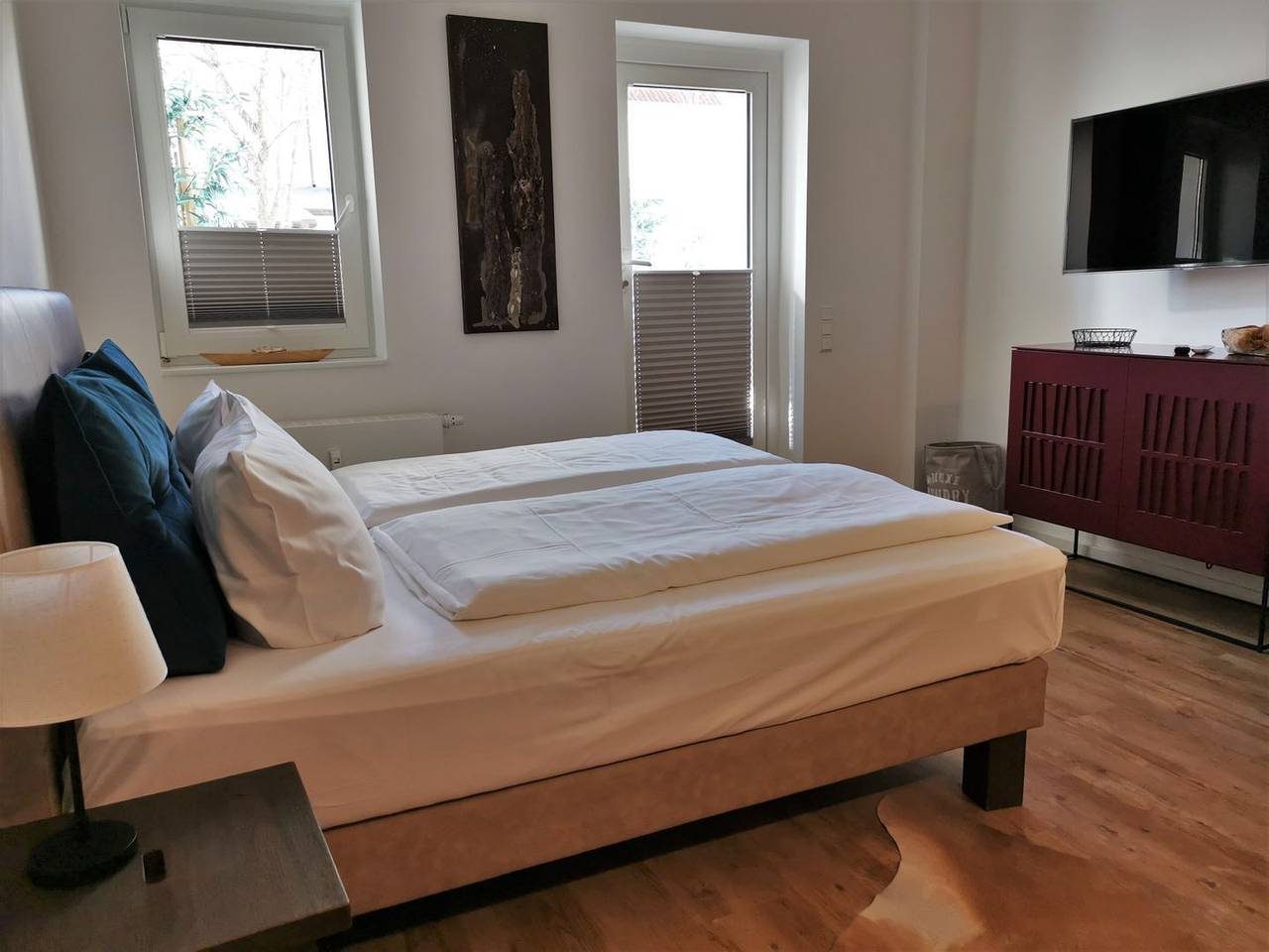 Neues, modernes Apartment in Top-Lage