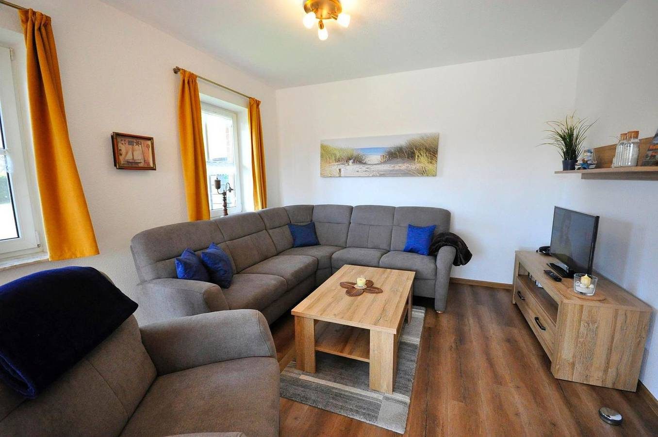 Ferienwohnung Kurmittelhaus Wohnung 5 — Bild 2