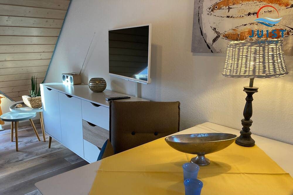 Gemütliche Ferienwohnung für Paare mit Balkon — Bild 5