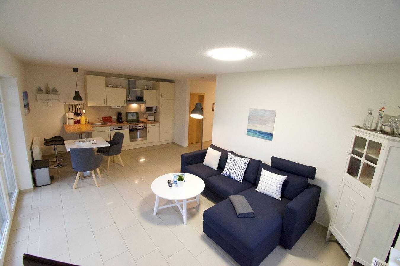 Ebbe - Urlaubsparadies auf 64 m² für bis zu zwei Personen. — Bild 4