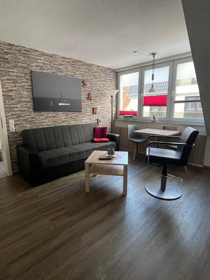 Haus Julianne, Wohnung Backbord, Familie Poppinga — Bild 5