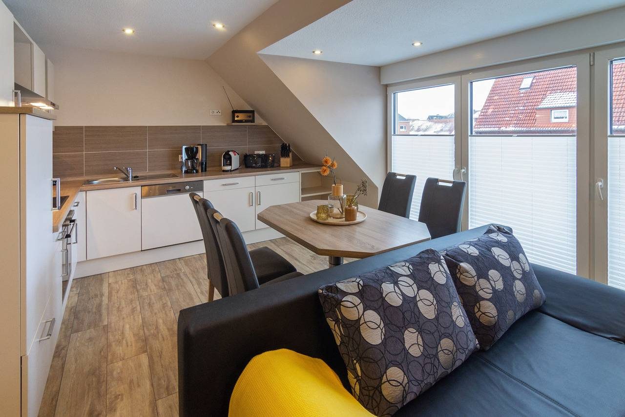 Ferienwohnung Roringstek — Bild 5