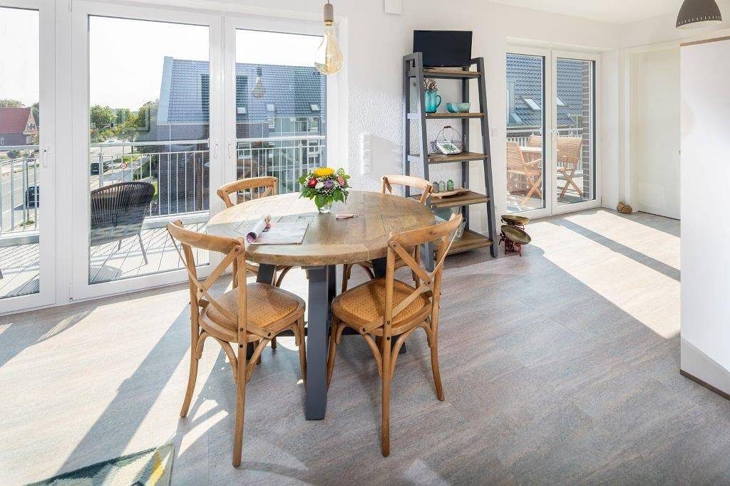 Ferienwohnung Neptun: Ihr perfekter Rückzugsort an der Nordsee! — Bild 5