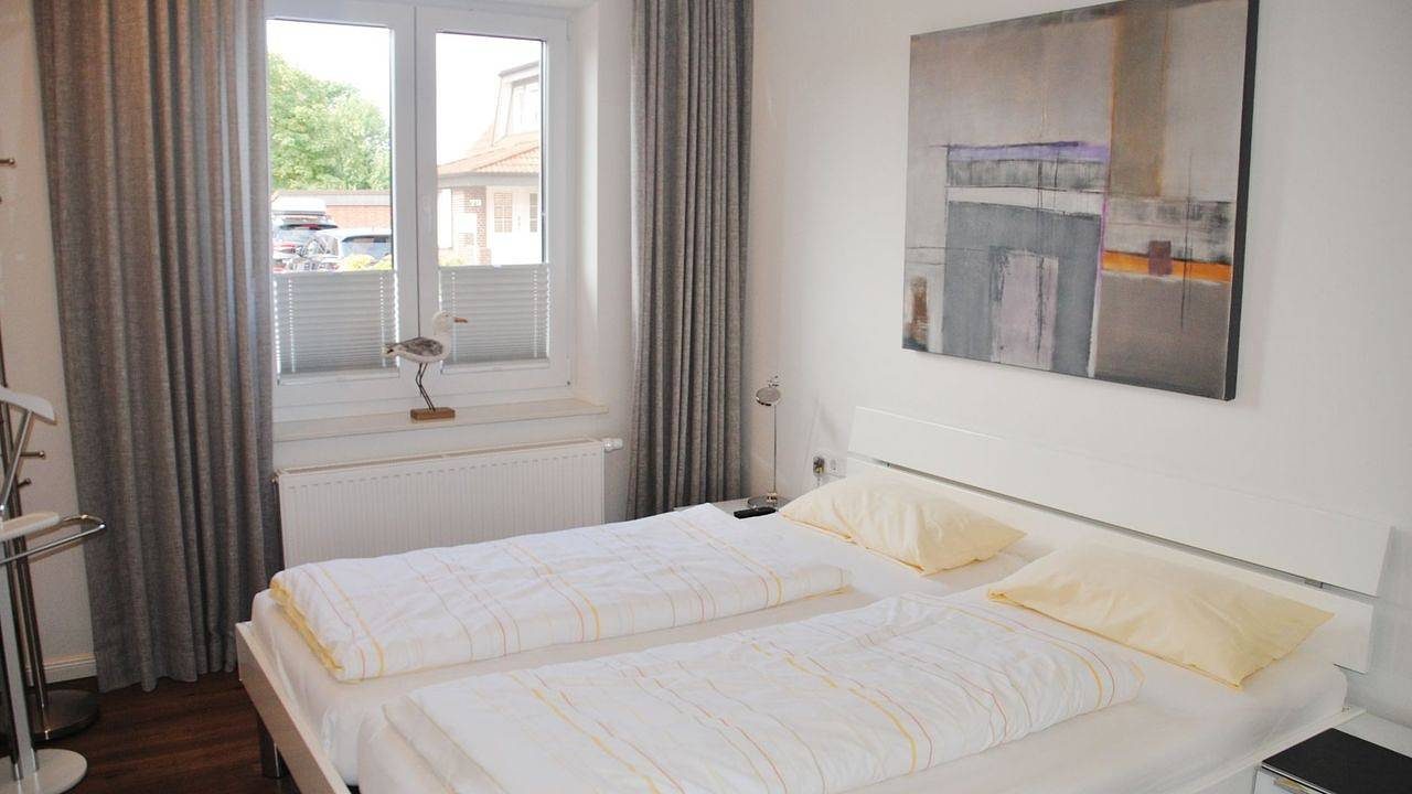 Ferienwohnung für 4 Personen (65 m²) in Norderney — Bild 5