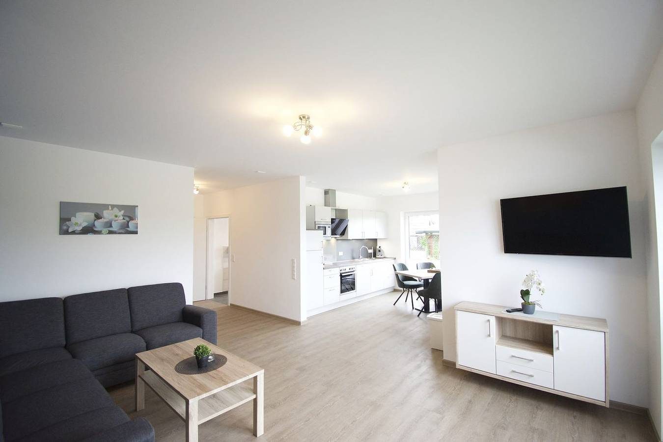 Möwennest (7/1) – Luxus pur in Norddeich! — Bild 5