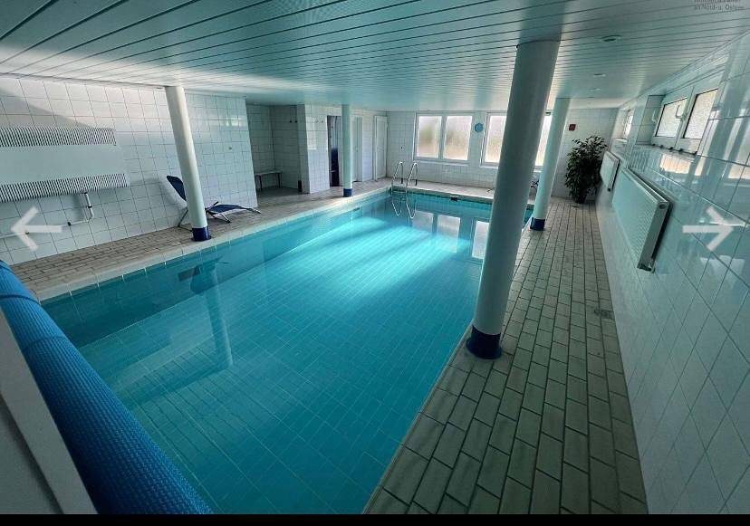Strand-Zeit - seitlicher Meerblick, mit Sauna und Pool — Bild 3