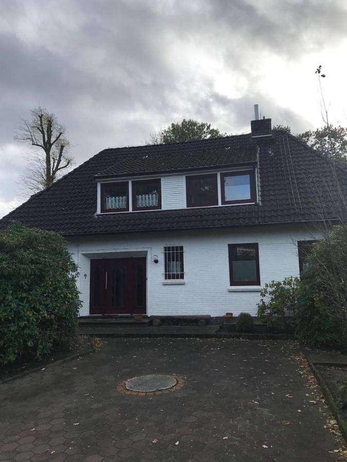 Ferienwohnung Aurich Zentrum Eg siehe auch Fewo Og