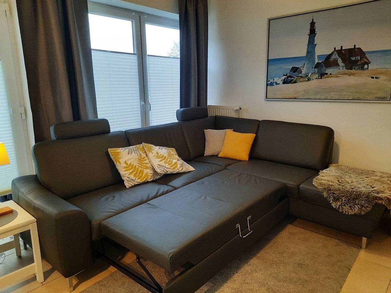 Schöne Ferienwohnung in Nordseenähe — Bild 4