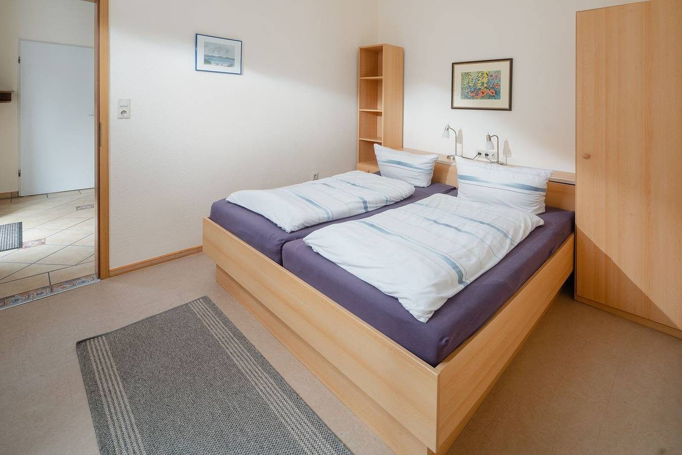 Wohnung Swantje in der Villa Altmanns — Bild 3