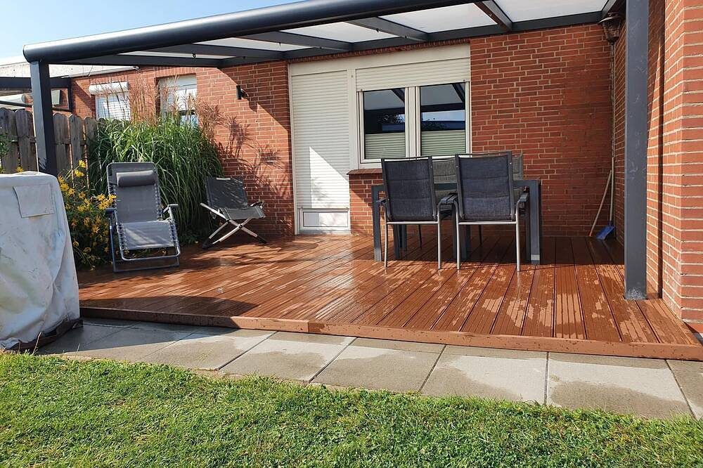Ferienhaus Ohrenqualle — Bild 2