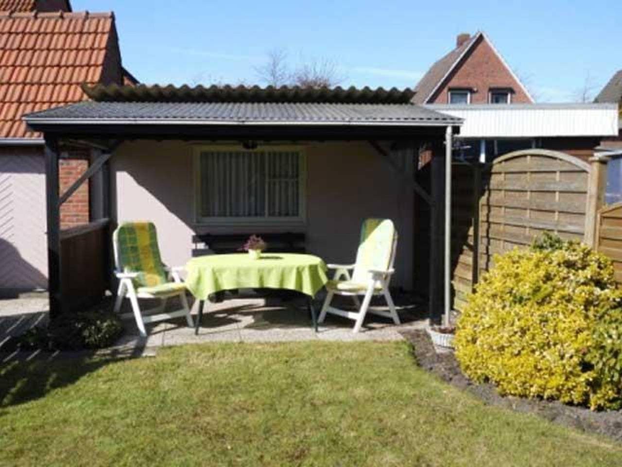 Wallperle, Ferienhaus — Bild 3