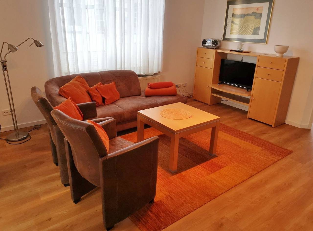 Ferienhaus in zentraler Lage — Bild 3