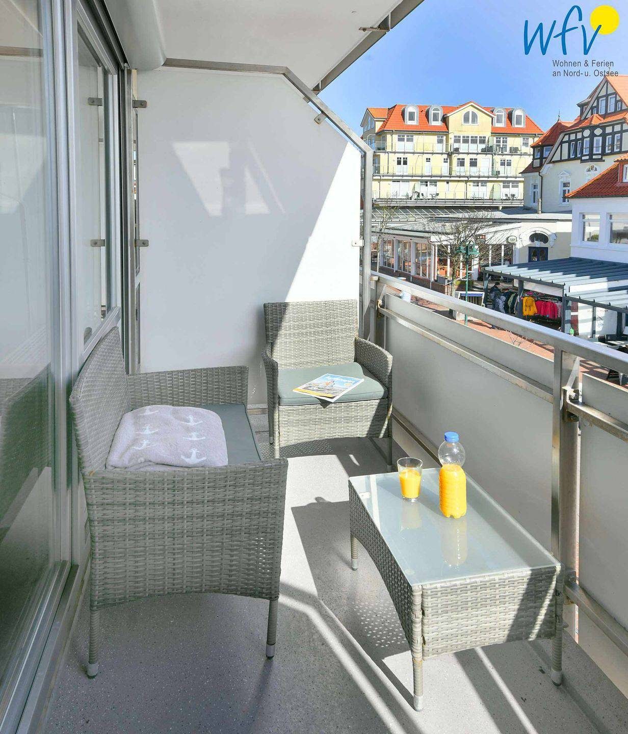 Haus Seeluft Ferienwohnung 22 — Bild 3