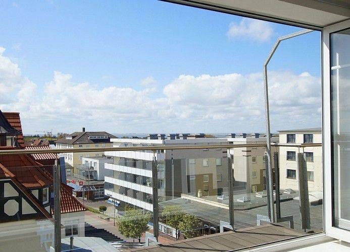 Woogediva - die höchste Wohnung Wangerooges — Bild 2