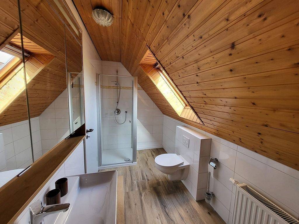 Ferienwohnung Tante Lollo´s Kajüte Og in ruhiger Lage — Bild 5