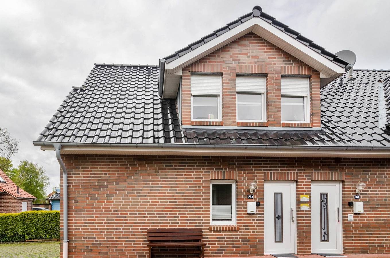 Ferienwohnung Landegge in Norden