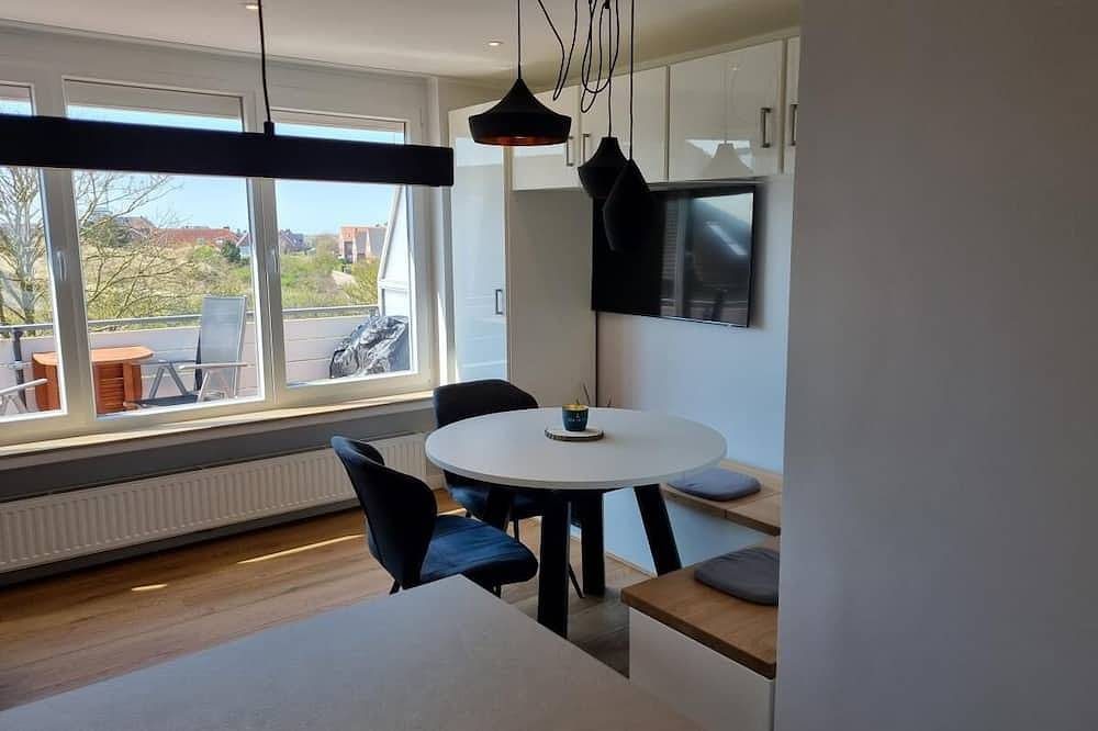 Ferienwohnung Borkum Sonne<br>Hier sind Sie wirklich auf der Sonnenseite angekommen — Bild 3