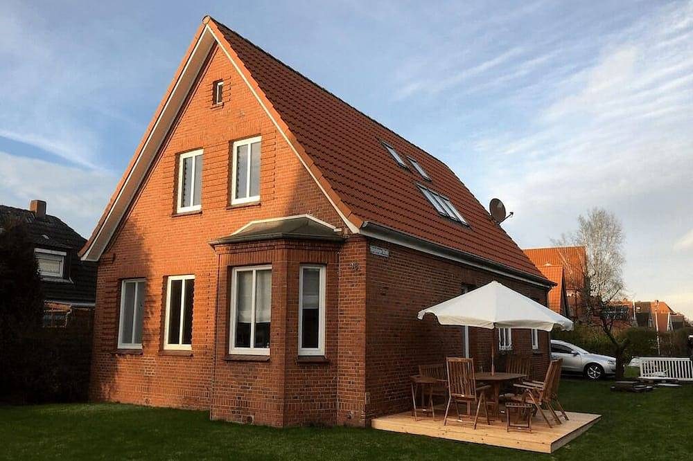 Erdgeschoss, Ferienhaus Alter Fischerspfad