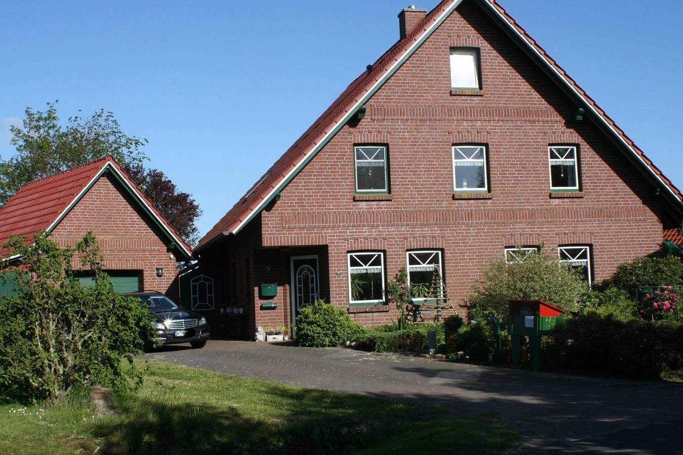Ferienwohnung "Sonnenmeer"