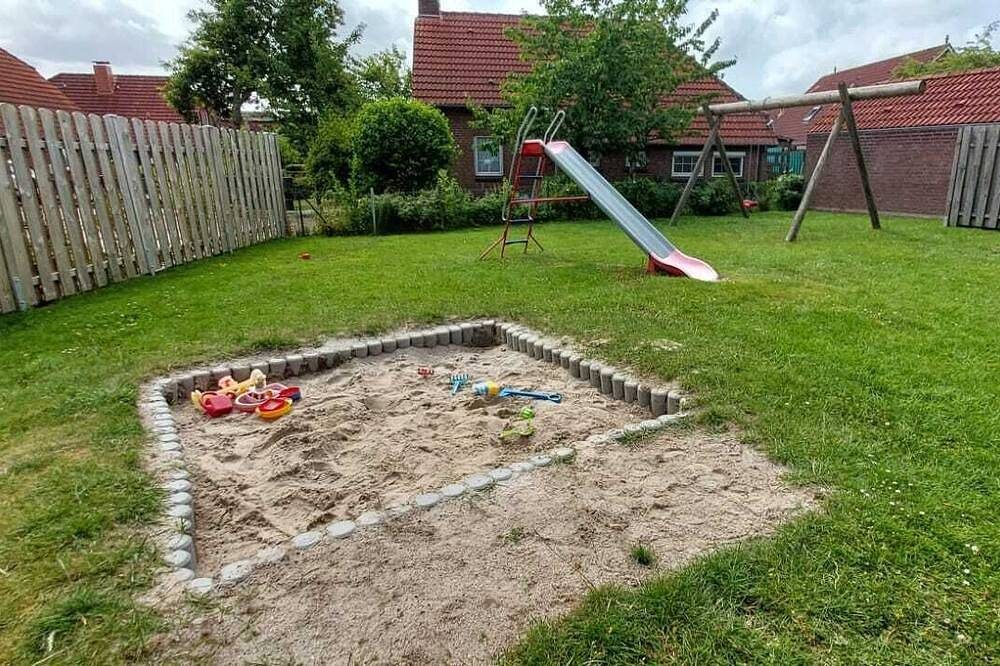 Ferienhaus \"Sömmerwind 2 \" Norddeich — Bild 5
